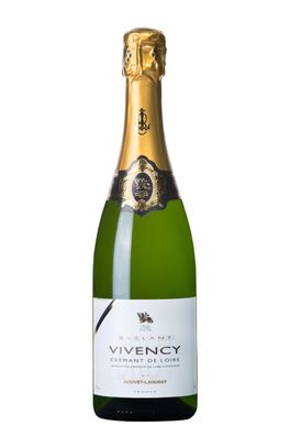 Bouvet du Ladubay Cremant De Loire NV 0.75 L Flasche (Gr. 0.75 L Flasche)