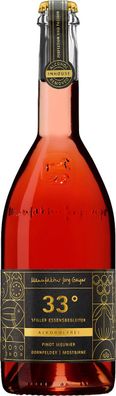 Manufaktur Jörg Geiger 33 Grad - Pinot Meunier | Dornfelder | Mostbirne NV 0.75 L