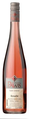 Pawis Rosalie Qualitaetswein 2023 0.75 L Flasche (Gr. 0.75 L Flasche)