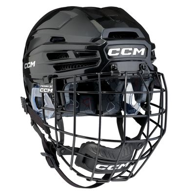Helm CCM TACKS 920 Combo (mit Gitter) Senior