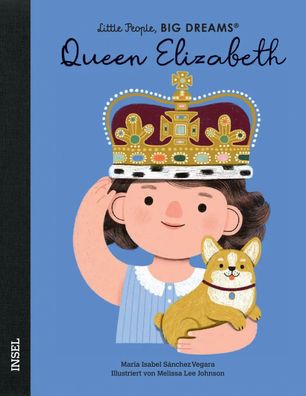 Queen Elizabeth | María Isabel Sánchez Vegara | Buch | 32 S. | Deutsch | 2022
