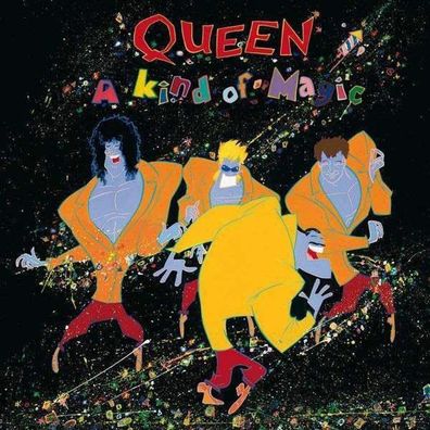 Queen: Queen: A Kind Of Magic (2011 Remaster) - Universal Musi