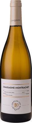 Domaine Chanson Chassagne-Montrachet 2023 0.75 L Flasche (Gr. 0.75 L Flasche)