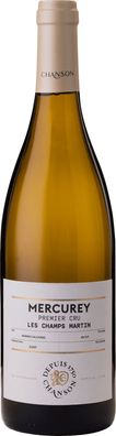 Domaine Chanson Mercurey Premier Cru Les Champs Martin 2023 0.75 L Flasche