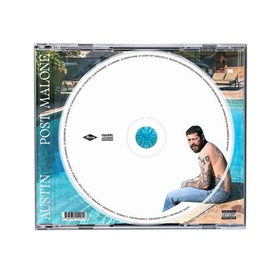 Post Malone: Post Malone: Austin - Universal Music - (CD / A)