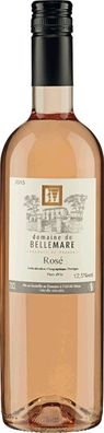 Domaine de Belle-Mare Fabula Grenache-Cinsault Rose 2024 0.75 L Flasche