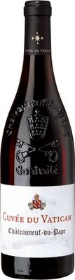 Jean-Marc Diffonty Cuvee Du Vatican 2023 0.75 L Flasche (Gr. 0.75 L Flasche)