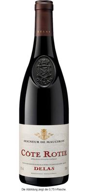 Delas Freres Cote-Rotie Seigneur De Maugiron 2020 1.5 L Magnum (Gr. 1.5 L Magnum)