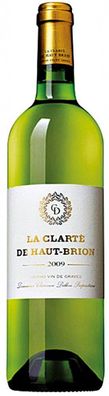Chateau Haut-Brion La Clarte De Blanc 2009 0.75 L Flasche (Gr. 0.75 L Flasche)