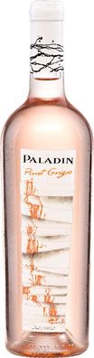 Paladin D.O.C. Pinot Grigio Delle Venezie 2024 0.75 L Flasche (Gr. 0.75 L Flasche)