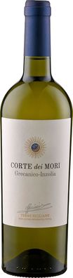 Corte dei Mori Terre Siciliane Grecanico-Inzolia Igt 2024 0.75 L Flasche