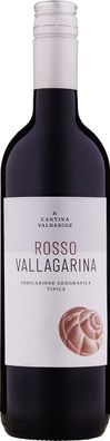 Cantina Valdadige Rosso Vallagarina Igt 2023 0.75 L Flasche (Gr. 0.75 L Flasche)