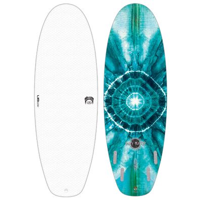 LIB TECH Surfboard Lost Party Platter 5'10"