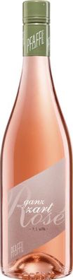 Weingut Pfaffl Ganz Zart Rose Trocken 2024 0.75 L Flasche (Gr. 0.75 L Flasche)