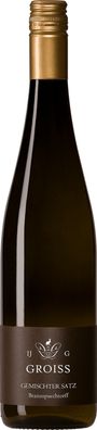 Groiss Gruener Veltliner Braitenpuechtorff Ingrid 2024 0.75 L Flasche