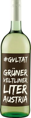 Helenental Kellerei #Gvltat Gruener Veltliner 2024 1.0 L Flasche (Gr. 1.0 L Flasche)
