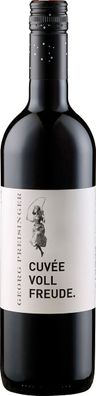 Weingut Georg Preisinger Cuvee Voll Freude Qualitaetswein 2022 0.75 L Flasche