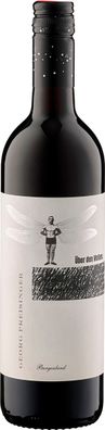 Weingut Georg Preisinger Über Den Wolken Rot Qualitaetswein 2022 0.75 L Flasche