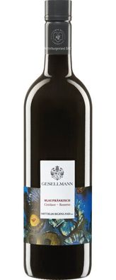 Weingut Gesellmann Blaufraenkisch Creitzer Reserve 2021 0.75 L Flasche