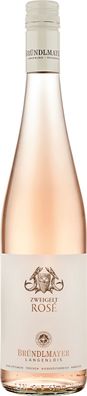 Bruendlmayer Zweigelt Rose 2024 0.75 L Flasche (Gr. 0.75 L Flasche)