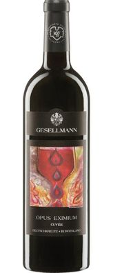 Weingut Gesellmann Opus Eximium No 34 2021 0.75 L Flasche (Gr. 0.75 L Flasche)