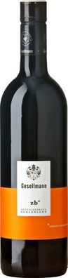 Weingut Gesellmann Zb - Zweigelt Blaufraenkisch -Grosses Holzfass- 2023 0.75 L