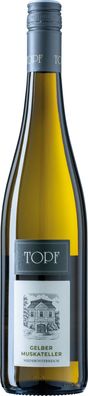 Johann Topf Gelber Muskatellter 2024 0.75 L Flasche (Gr. 0.75 L Flasche)