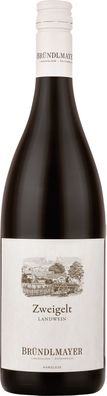 Bruendlmayer Zweigelt Landwein 2021 0.75 L Flasche (Gr. 0.75 L Flasche)