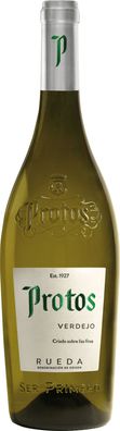 Protos Verdejo 2024 0.75 L Flasche (Gr. 0.75 L Flasche)