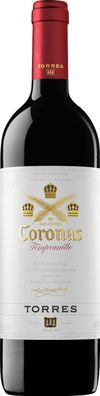 Torres Icons Coronas Tempranillo 2022 0.75 L Flasche (Gr. 0.75 L Flasche)