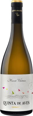 Quinta de Aves Muscat Volcanico - Bio 2023 0.75 L Flasche (Gr. 0.75 L Flasche)