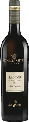 Gonzalez Byass Leonor Palo Cortado NV 0.75 L Flasche (Gr. 0.75 L Flasche)