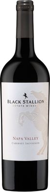 Black Stallion Estate Cabernet Sauvignon 2022 0.75 L Flasche (Gr. 0.75 L Flasche)