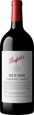 Penfolds Bin 389 Cabernet Shiraz In Hk 2019 3 L Doppelmagnum (Gr. 3 L Doppelmagnum)
