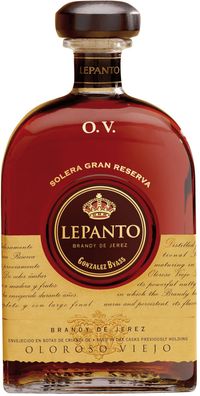 Gonzalez Byass Lepanto Solera Gran Reserva O.V. NV 0.7 L Flasche (Gr. 0.7 L Flasche)