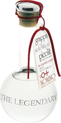 Nonino Distillatori Grappa Di Picolit Cru Monovitigno 2018 1 L Flasche
