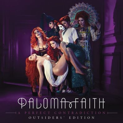 Paloma Faith: Paloma Faith: A Perfect Contradiction (Outsiders
