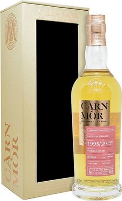 Morrison Scotch Whisky Distillers Carn Mor Coc Dailuaine NV 0.7 L Flasche