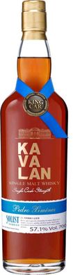 Kavalan Solist Pedro Ximenez 50-60% NV 0.7 L Flasche (Gr. 0.7 L Flasche)