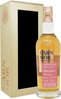 Morrison Scotch Whisky Distillers Carn Mor Coc Glen Keith NV 0.7 L Flasche