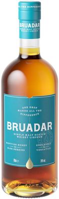 Morrison Scotch Whisky Distillers Bruadar Malt Likoer NV 0.7 L Flasche
