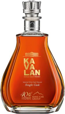 Kavalan 40Th Anniversary Edition NV 1.5 L Magnum (Gr. 1.5 L Magnum)