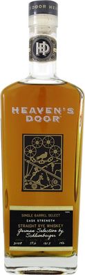 Heavens Door Rye Schlumberger Sel. 1 NV 0.7 L Flasche (Gr. 0.7 L Flasche)