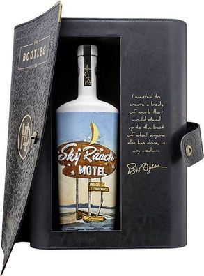 Heavens Door Bootleg Series. V 18Yo NV 0.7 L Flasche (Gr. 0.7 L Flasche)