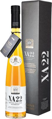 Domaene Wachau Gruener Veltliner Weinbrand Xa22 NV 0.5 L Flasche (Gr. 0.5 L Flasche)