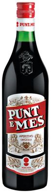 Punt E Mes Apritivo Vermouth Amaro 16% 0,75 L NV 0.75 L Flasche (Gr. 0.75 L Flasche)