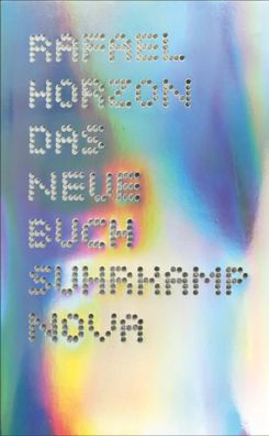 Das Neue Buch | Rafael Horzon | Taschenbuch | 298 S. | Deutsch | 2020