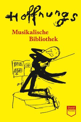 Hoffnungs Musikalische Bibliothek | Gerard Hoffnung | Taschenbuch | 368 S