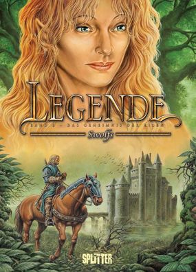 Legende. Band 6 | Das Geheimnis der Eilen | Yves Swolfs | Buch | Legende | 48 S