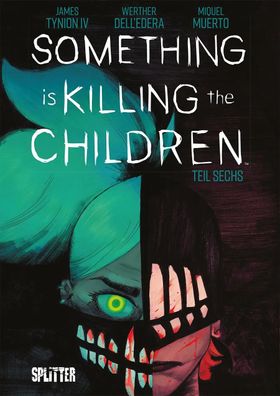 Something is killing the Children. Band 6 | James Tynion IV. | Buch | 144 S